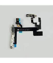 برد سوئیچ و ولوم موبایل اپل Iphone 5S_821-1594-A